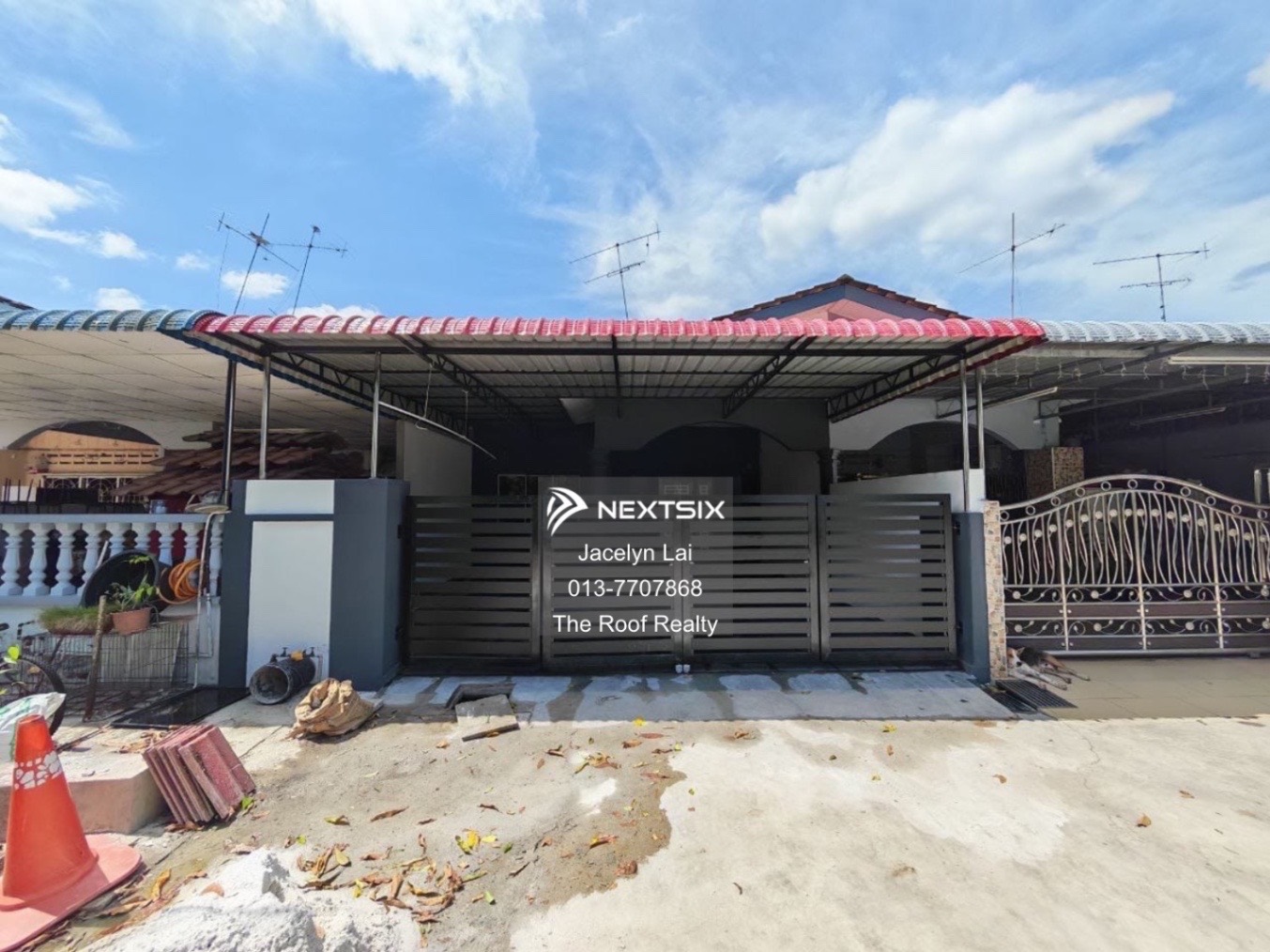1-sty Terrace/Link House For Sale in Batu Pahat Johor