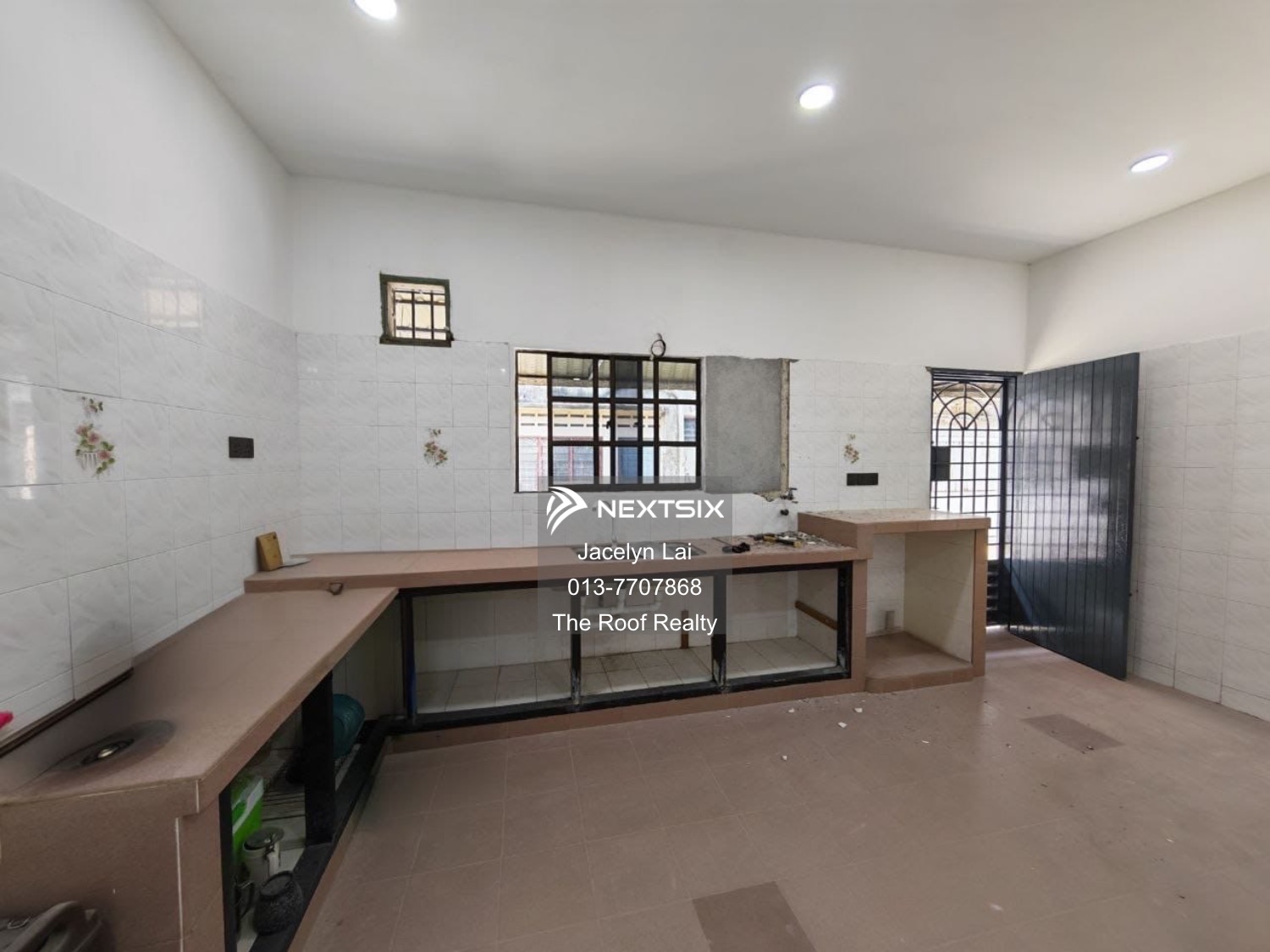 1-sty Terrace/Link House For Sale in Batu Pahat Johor - Image 6