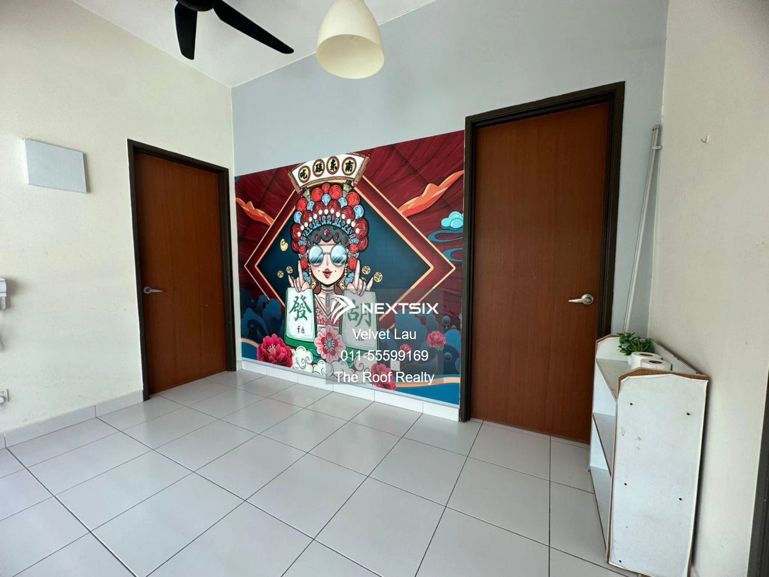 Cluster House For Sale in Skudai Johor