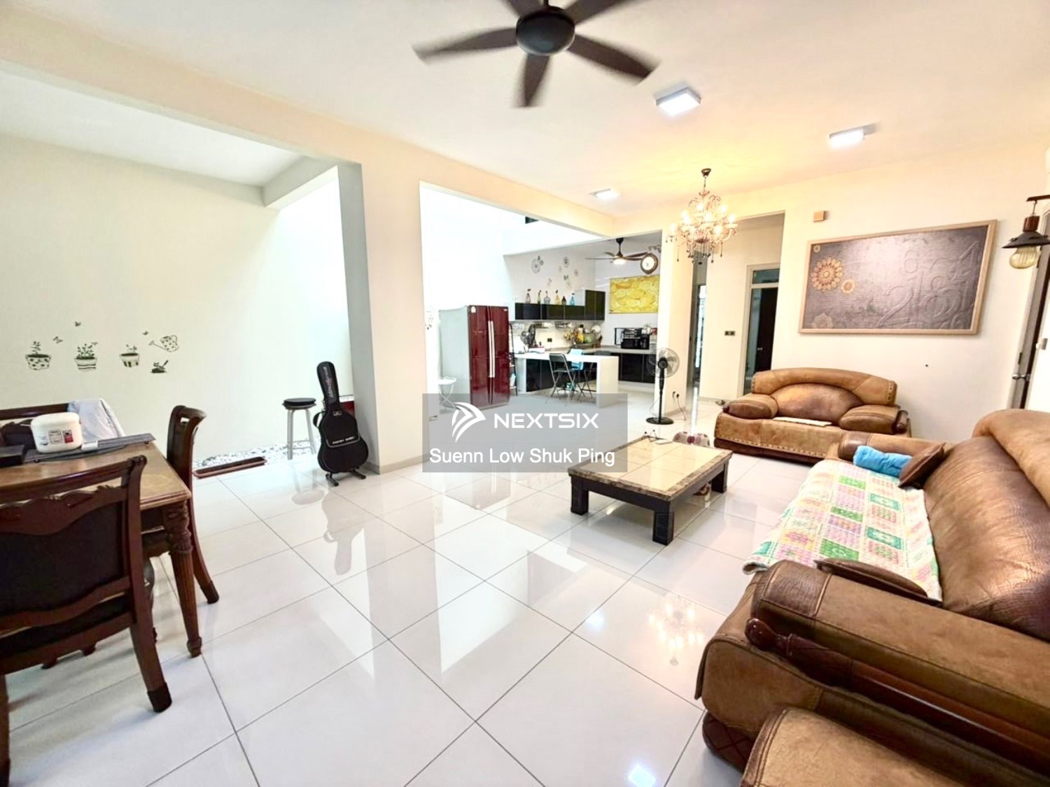 2-sty Terrace/Link House For Sale in Iskandar Puteri (Nusajaya) Johor