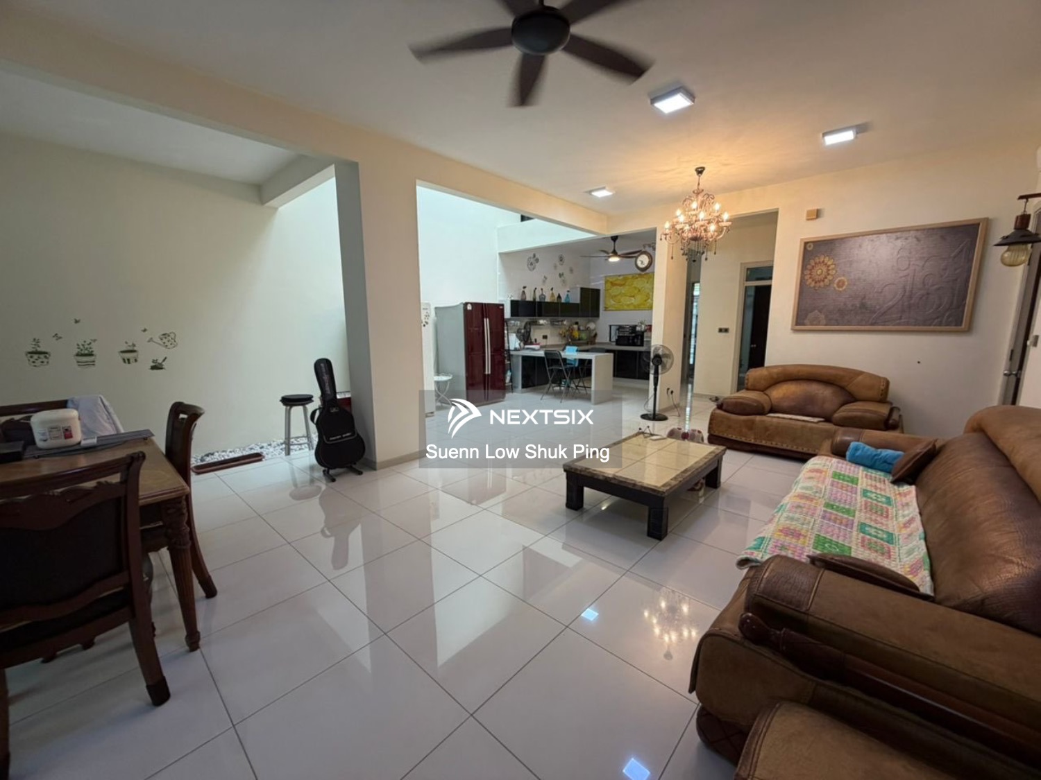 2-sty Terrace/Link House For Sale in Iskandar Puteri (Nusajaya) Johor - Image 6