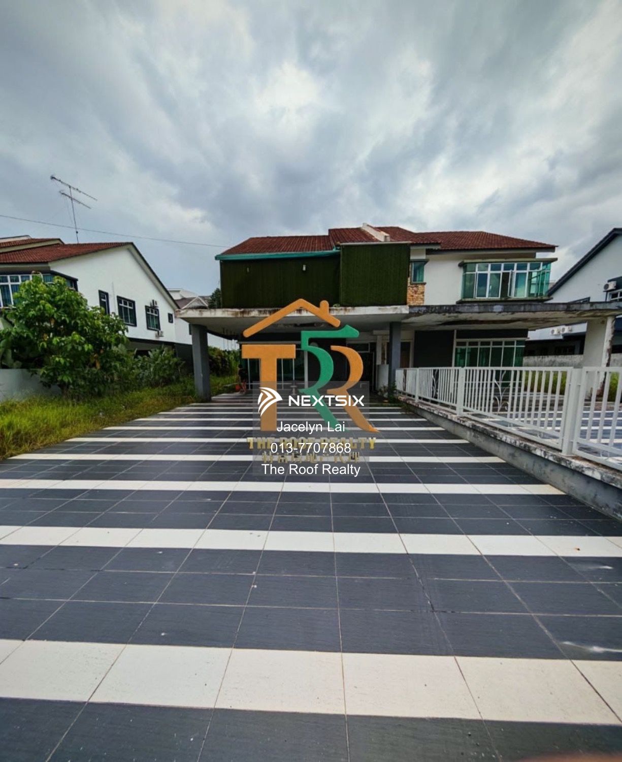 Semi-detached House For Sale in Batu Pahat Johor