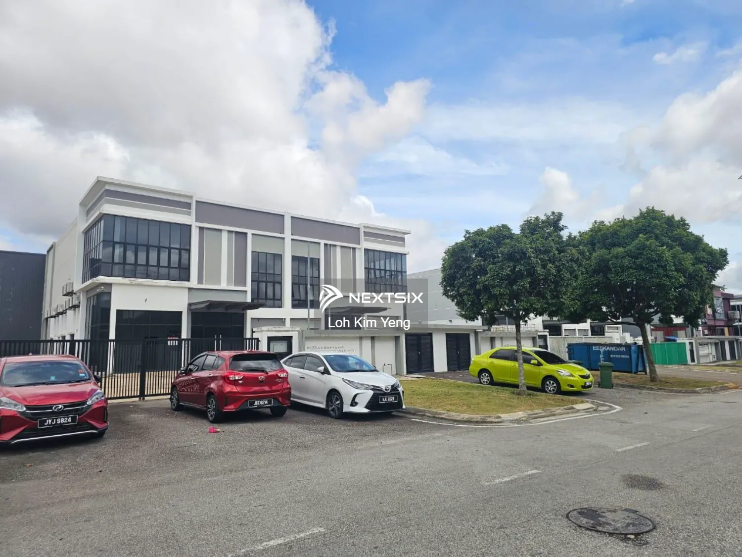 Factory For Rent in Senai Johor