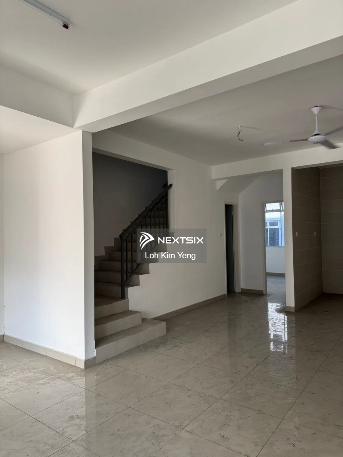 2-sty Terrace/Link House For Rent in Skudai Johor