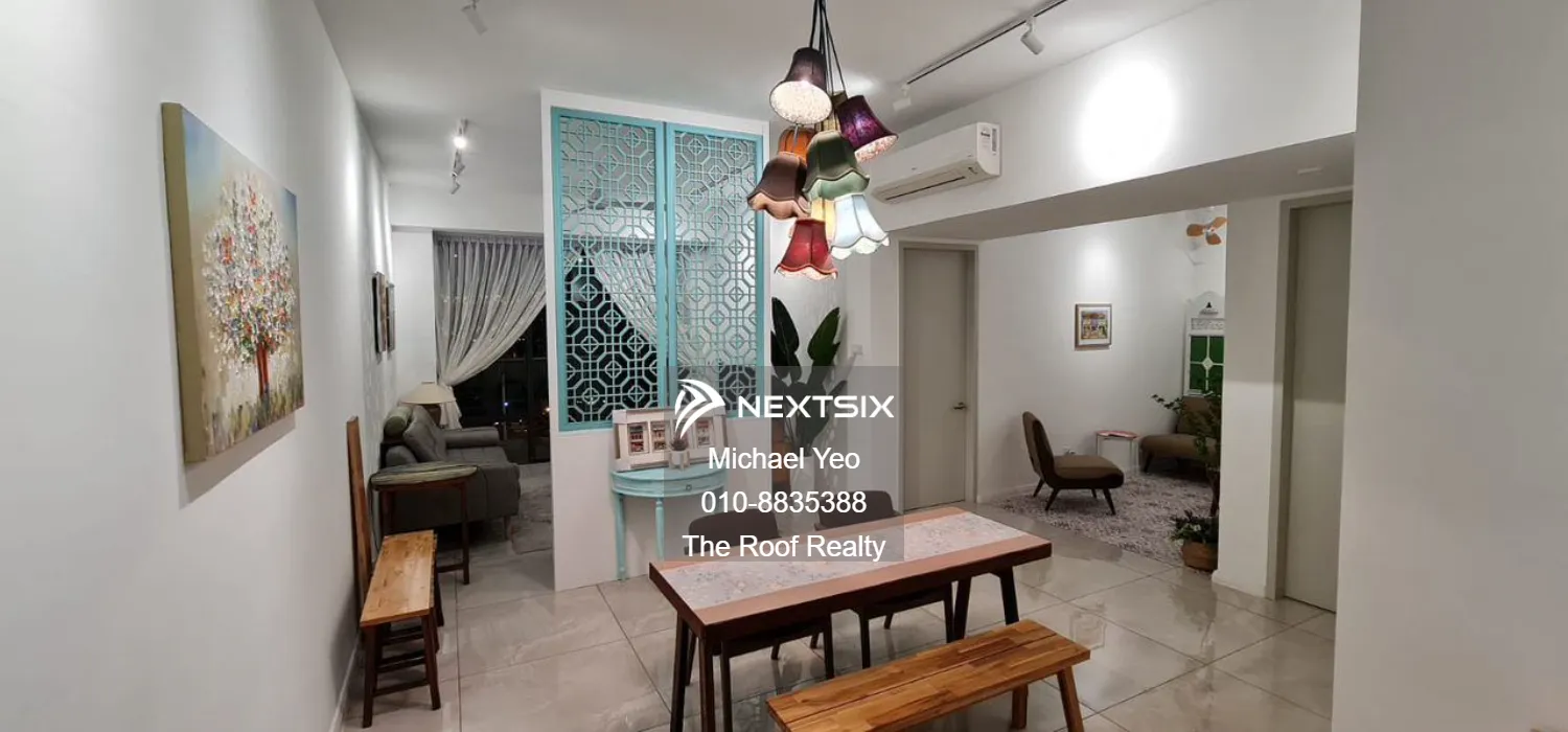 Apartment For Rent in Masai Johor