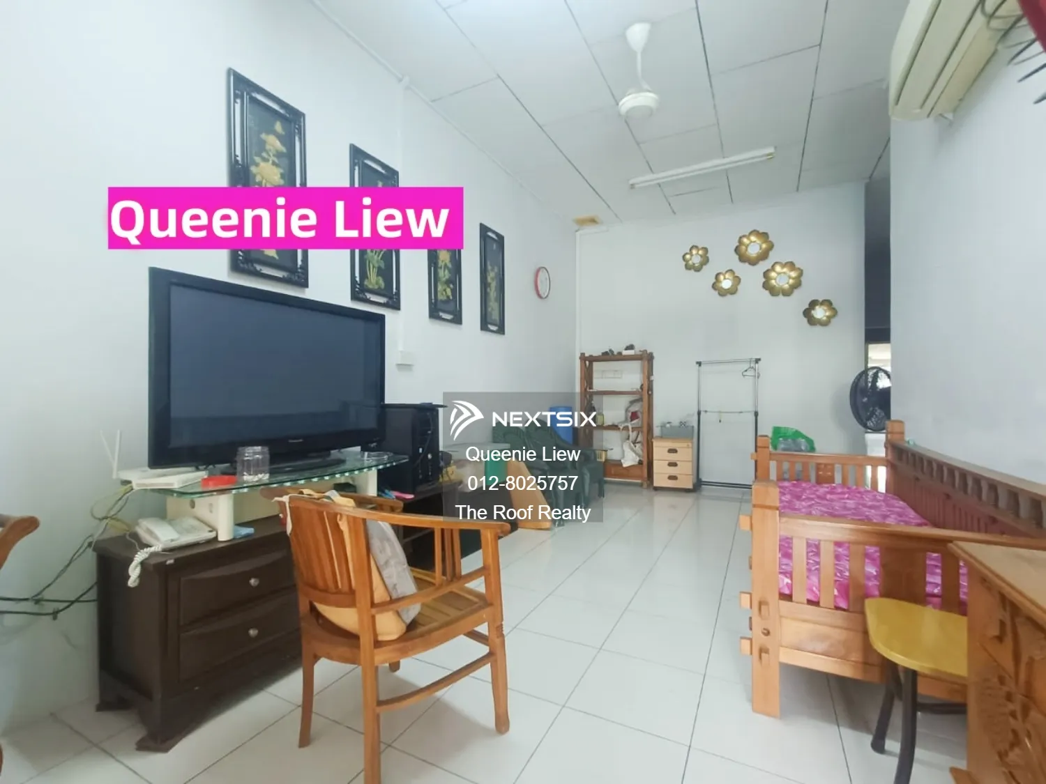 1-sty Terrace/Link House For Sale in Kota Kinabalu Sabah