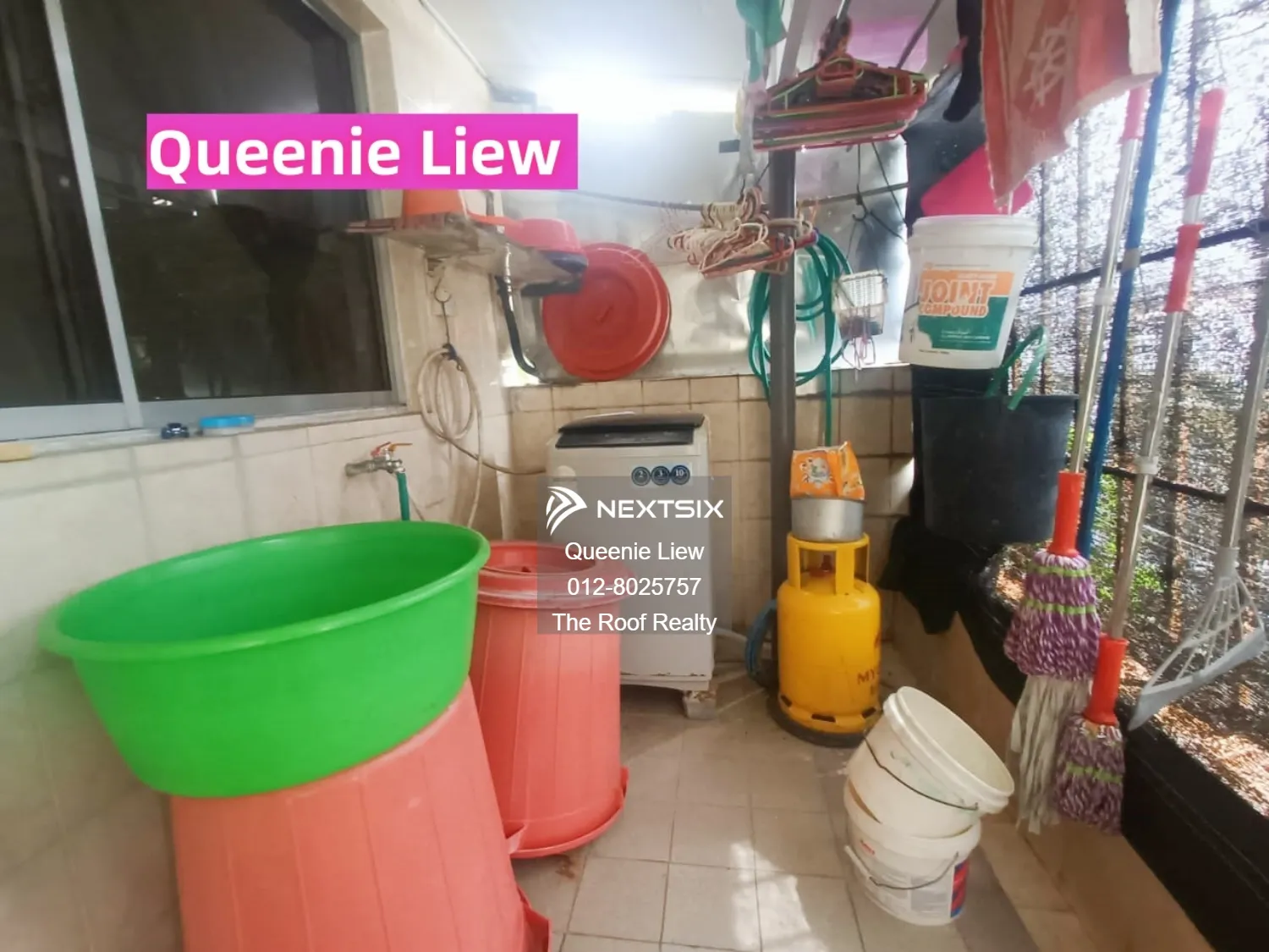 1-sty Terrace/Link House For Sale in Kota Kinabalu Sabah - Image 12