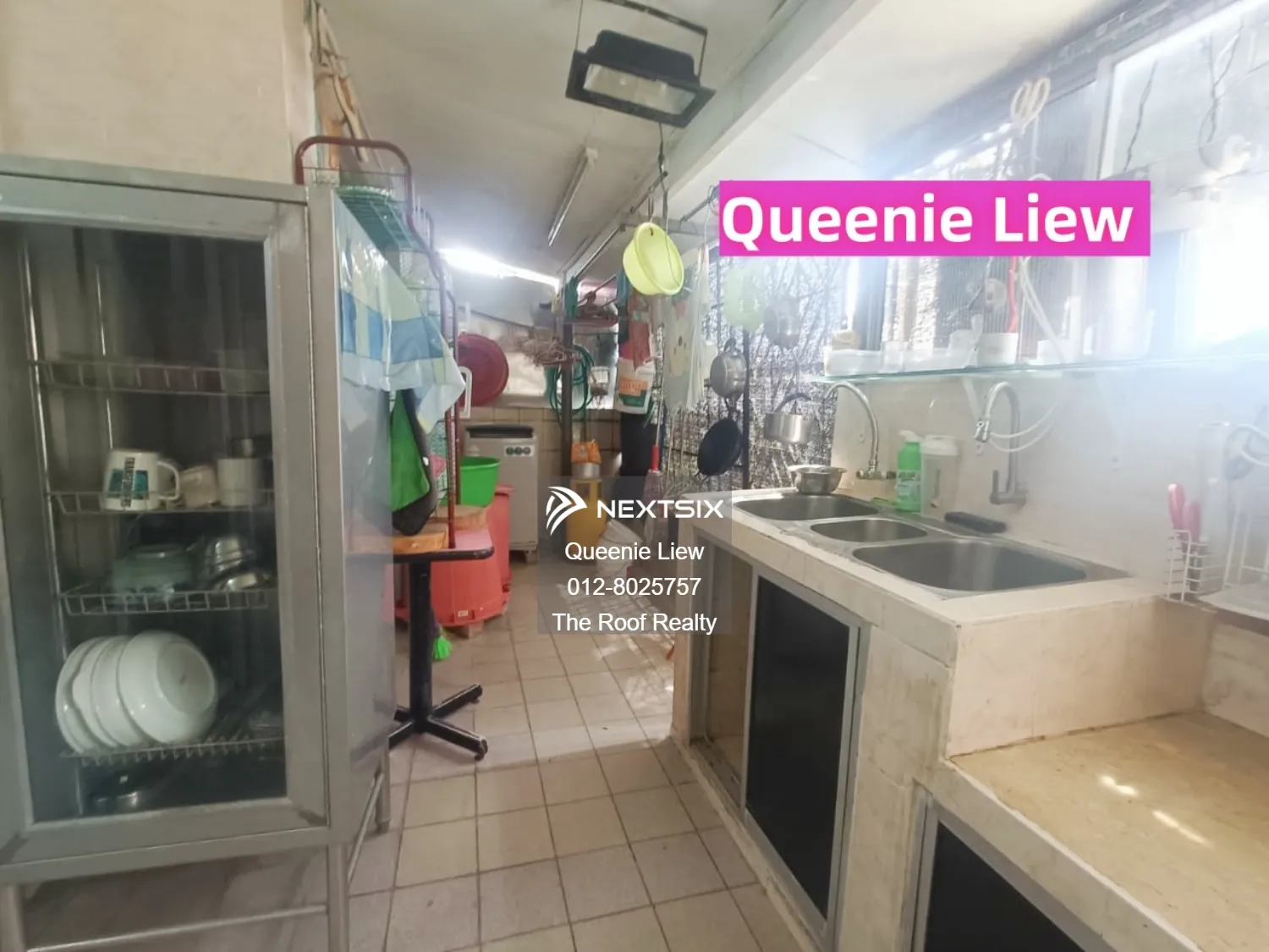 1-sty Terrace/Link House For Sale in Kota Kinabalu Sabah - Image 13