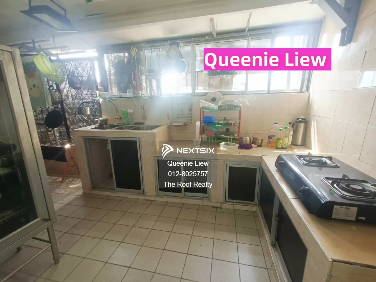 1-sty Terrace/Link House For Sale in Kota Kinabalu Sabah - Image 14
