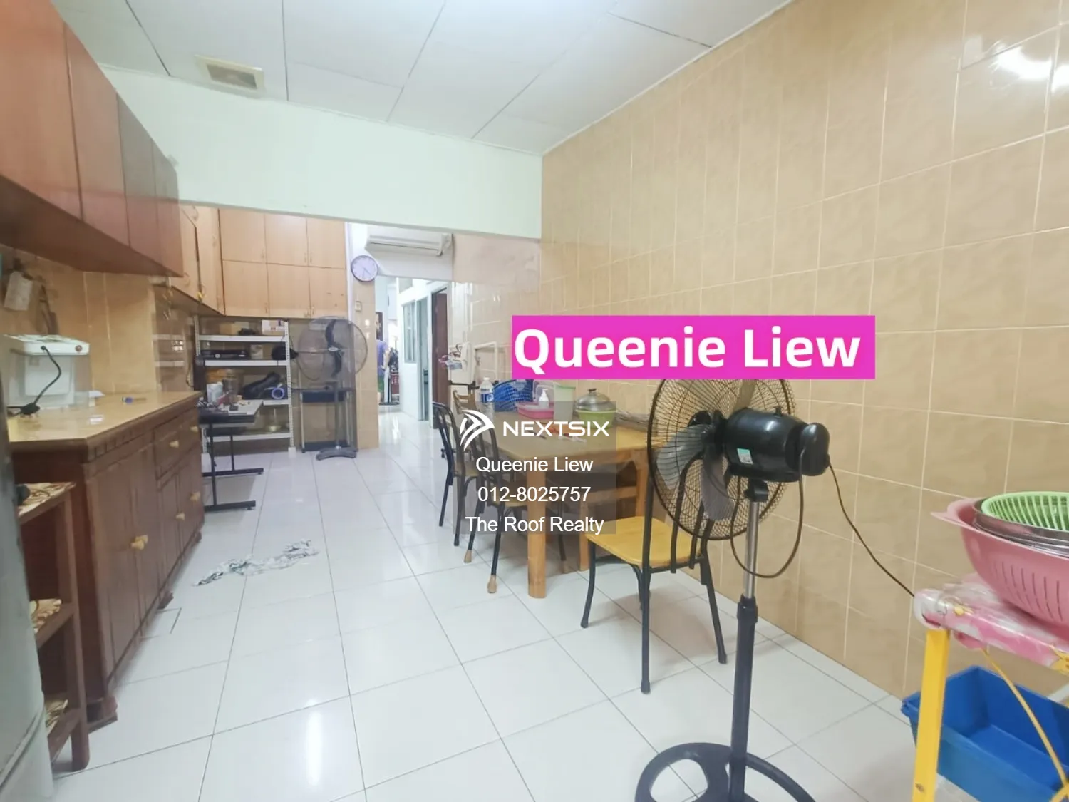 1-sty Terrace/Link House For Sale in Kota Kinabalu Sabah - Image 16