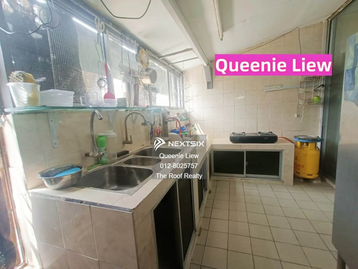 1-sty Terrace/Link House For Sale in Kota Kinabalu Sabah - Image 17