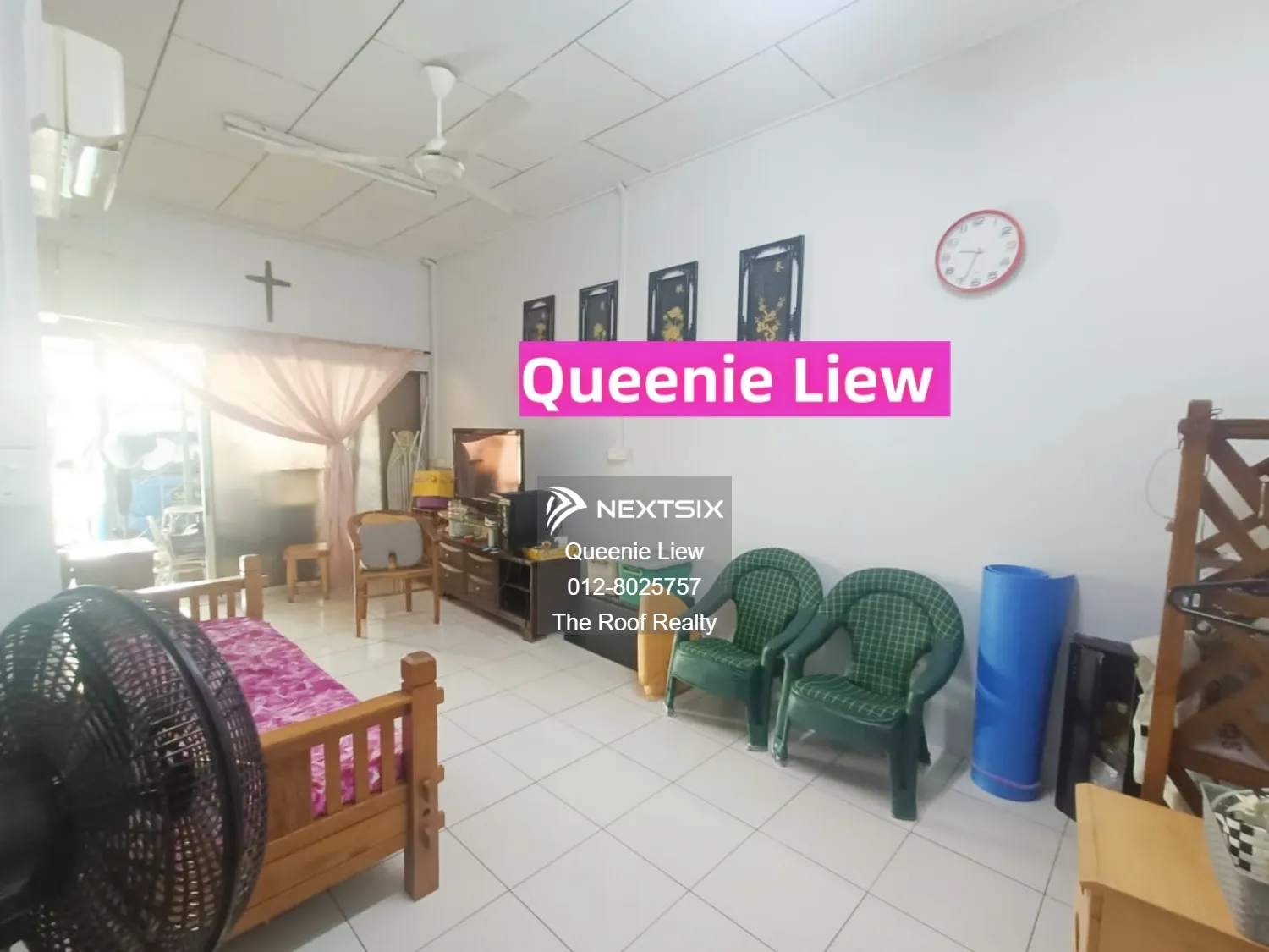 1-sty Terrace/Link House For Sale in Kota Kinabalu Sabah - Image 18