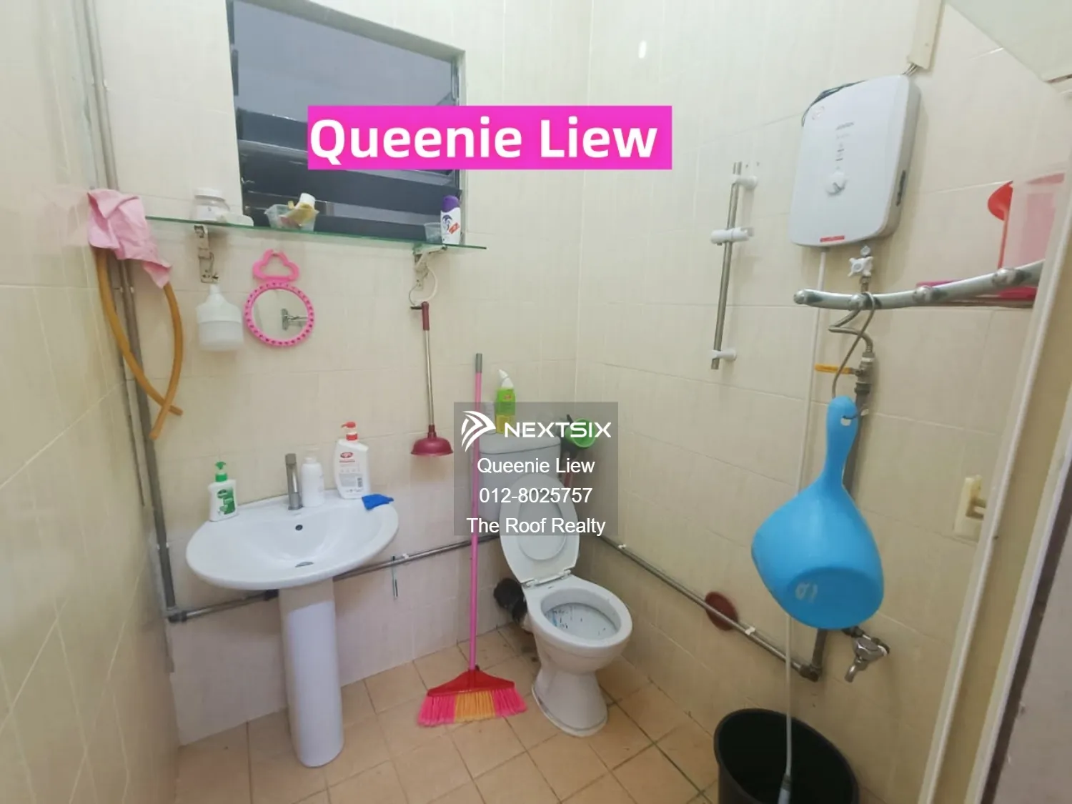 1-sty Terrace/Link House For Sale in Kota Kinabalu Sabah - Image 5