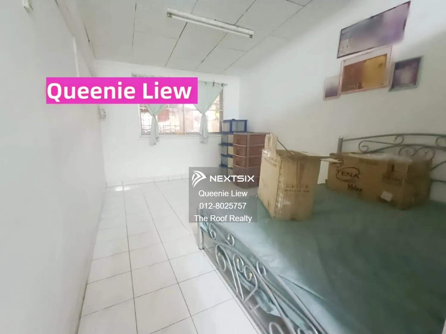 1-sty Terrace/Link House For Sale in Kota Kinabalu Sabah - Image 7