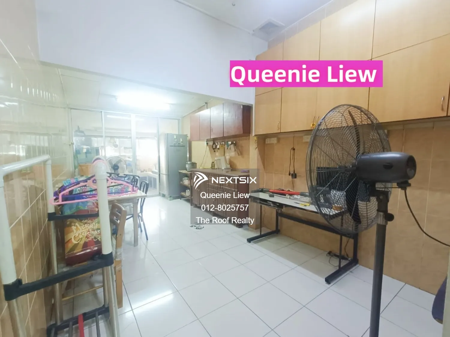 1-sty Terrace/Link House For Sale in Kota Kinabalu Sabah - Image 8