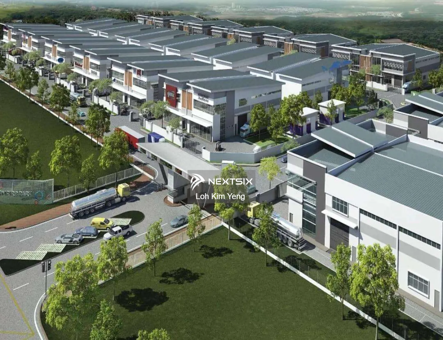 Detached Factory For Rent in Gelang Patah Johor - Image 6