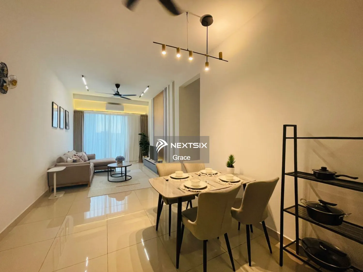 Condominium For Rent in Bukit Jalil Kuala Lumpur