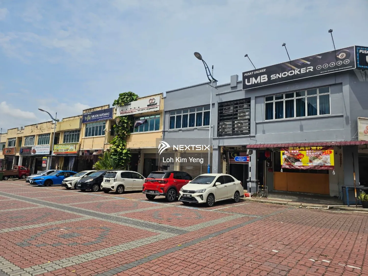 Shop For Sale in Skudai Johor