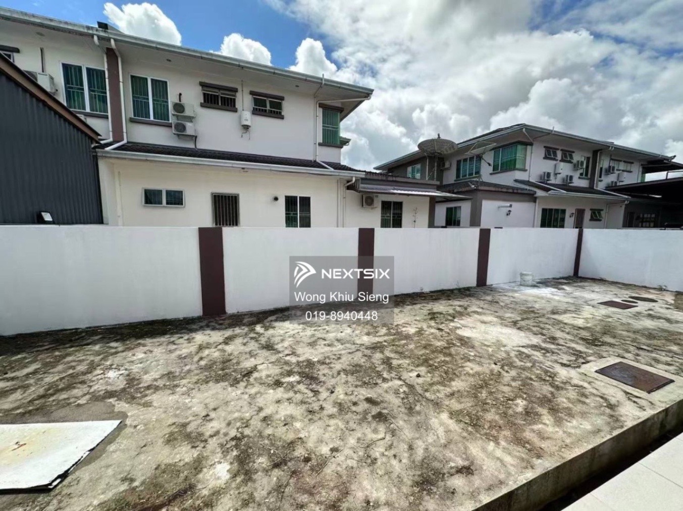 Semi-detached House For Sale in Sibu Sarawak - Image 5