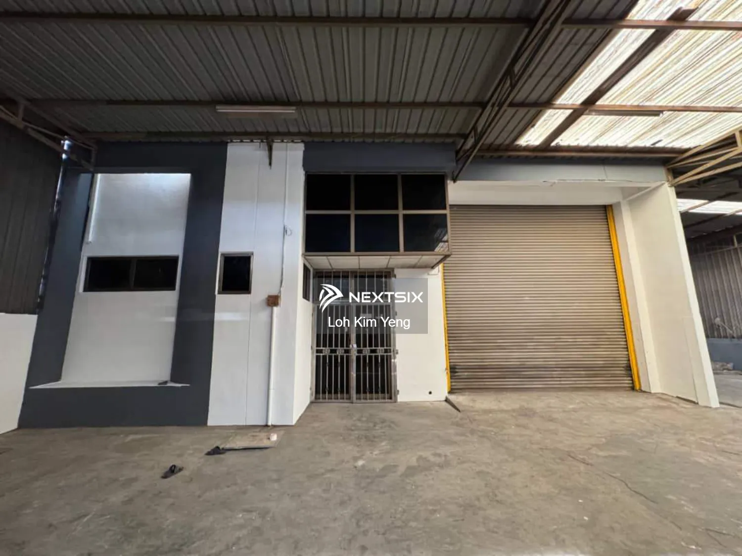 Factory For Rent in Ulu Tiram Johor