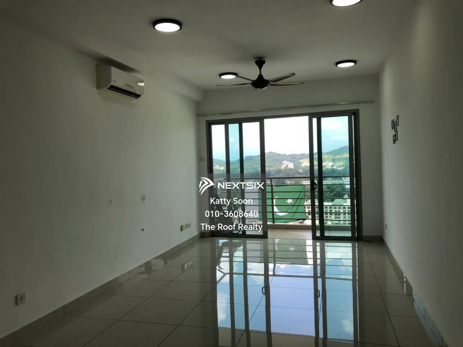 Serviced Residence For Sale in Seri Kembangan Selangor