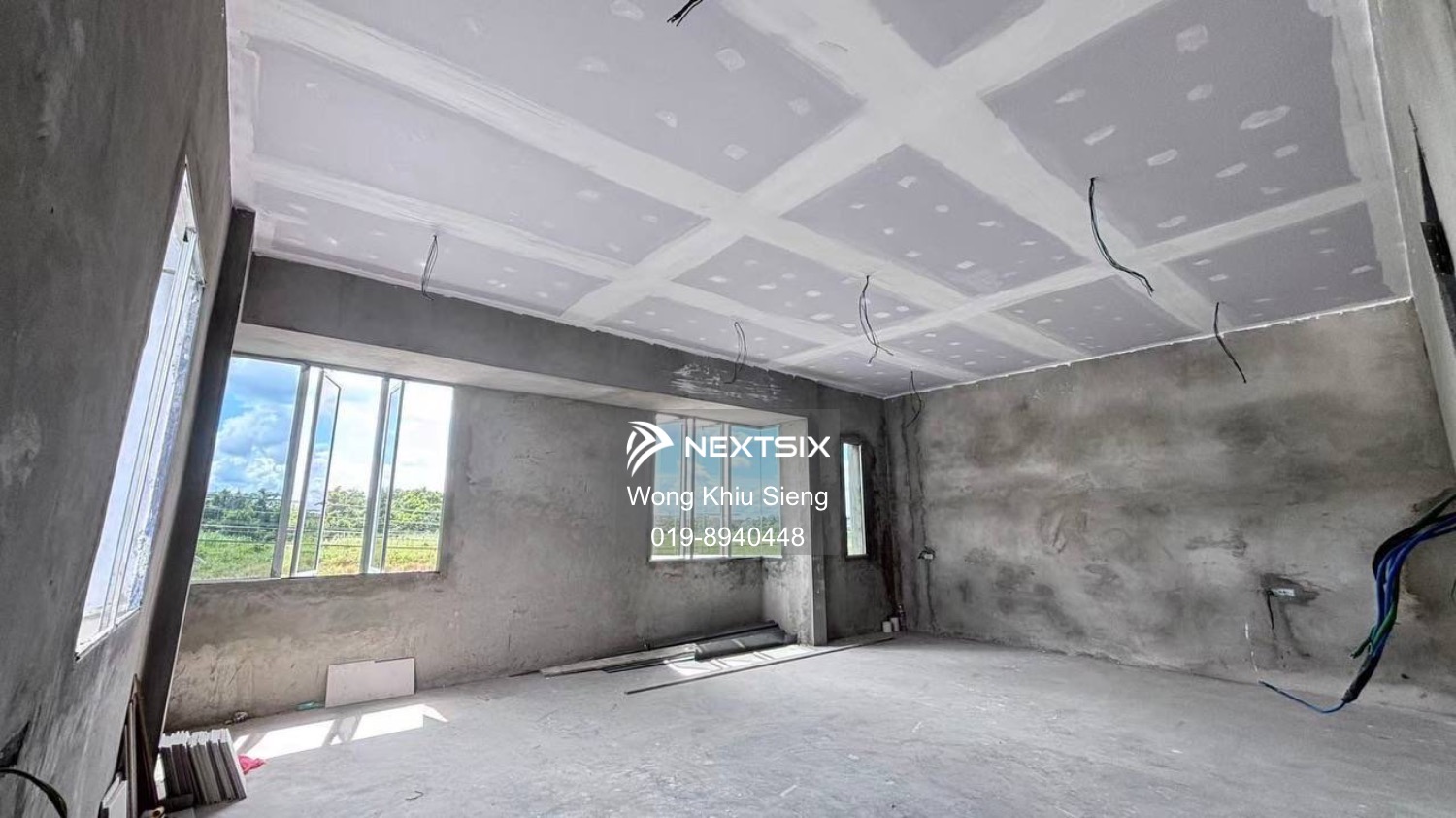 Semi-detached House For Sale in Sibu Sarawak - Image 8