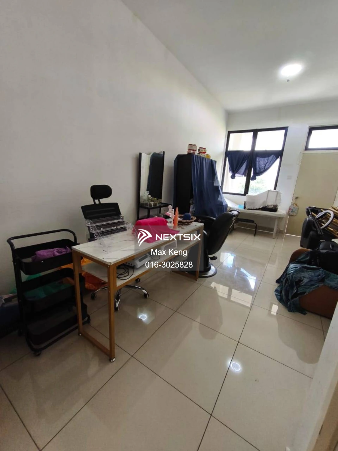 Semi-detached House For Sale in Ulu Tiram Johor - Image 6