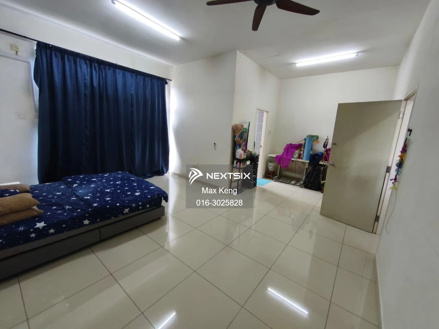Semi-detached House For Sale in Ulu Tiram Johor - Image 8