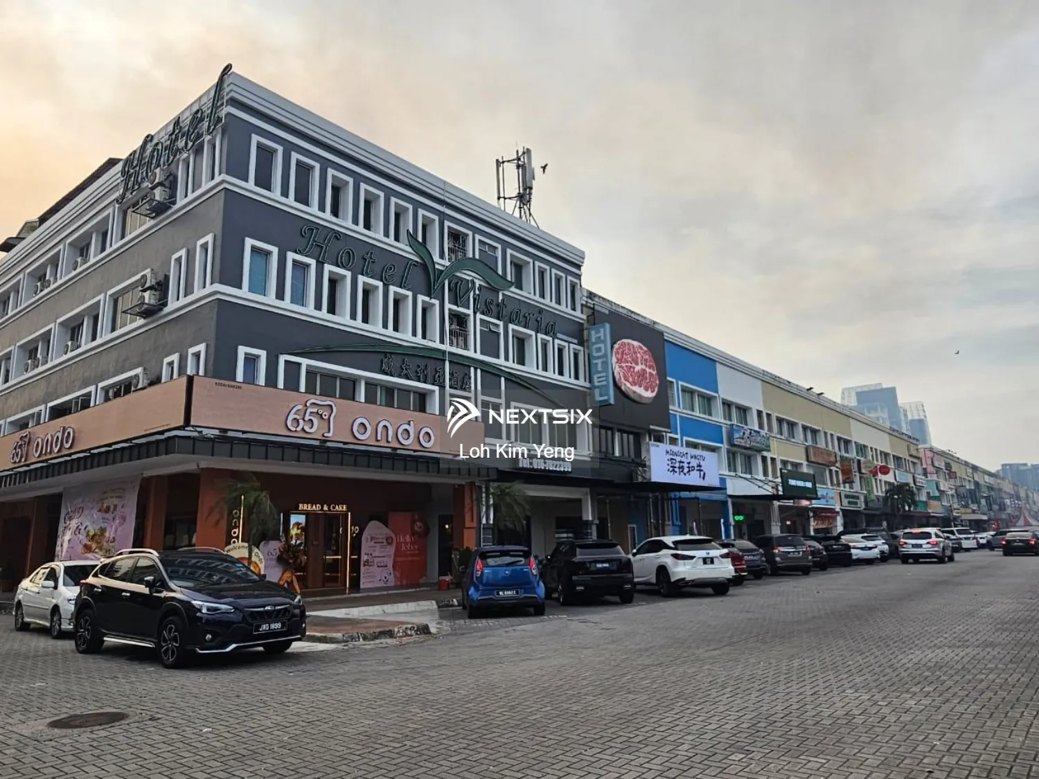 Shop Office For Rent in Johor Bahru Johor