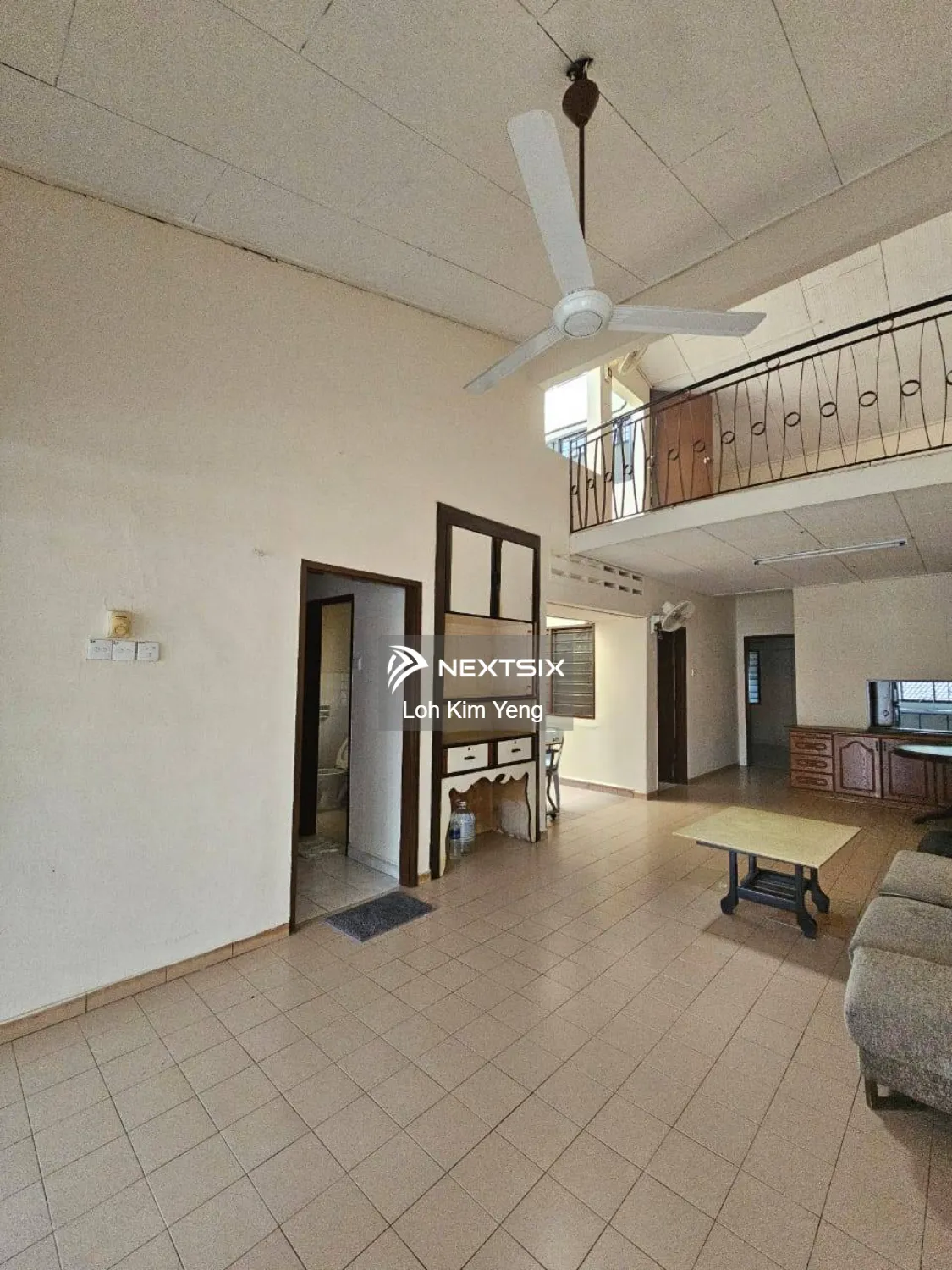 1-sty Terrace/Link House For Rent in Johor Bahru Johor - Image 9