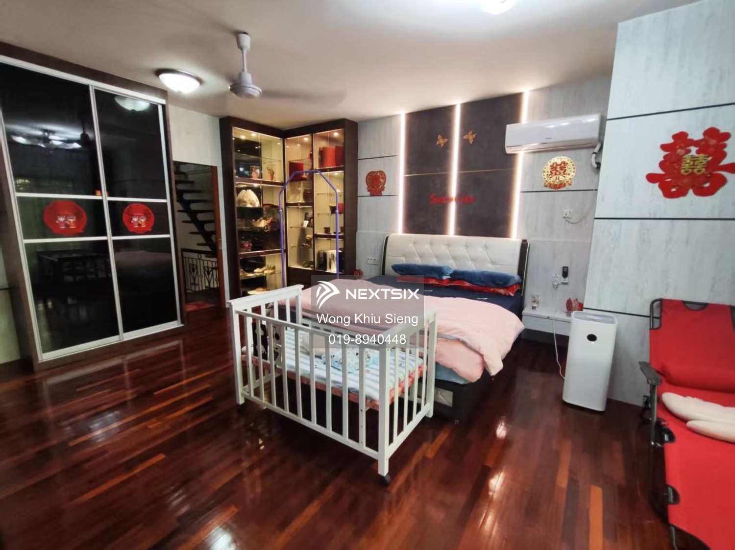 Semi-detached House For Sale in Sibu Sarawak - Image 8