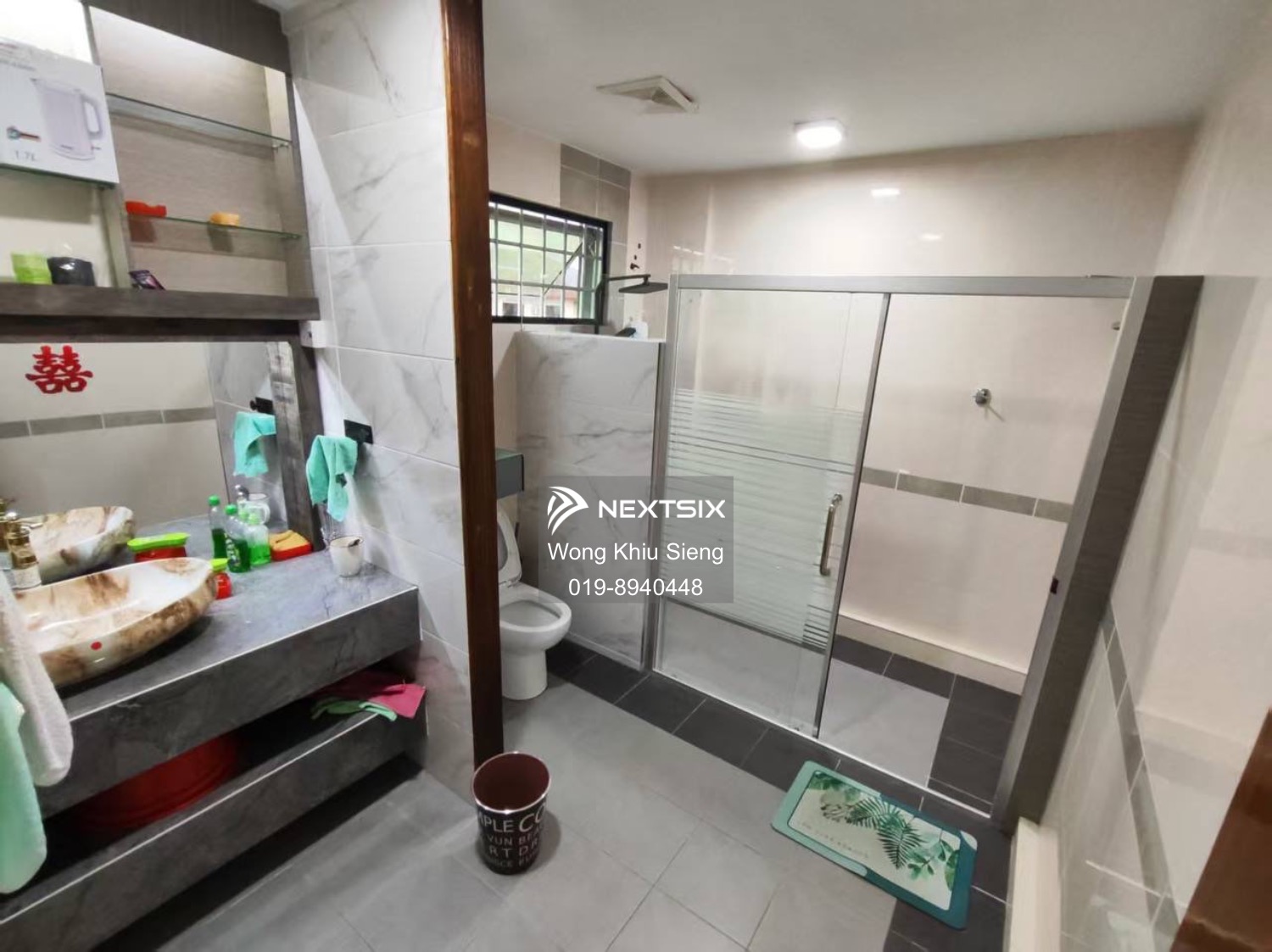 Semi-detached House For Sale in Sibu Sarawak - Image 9