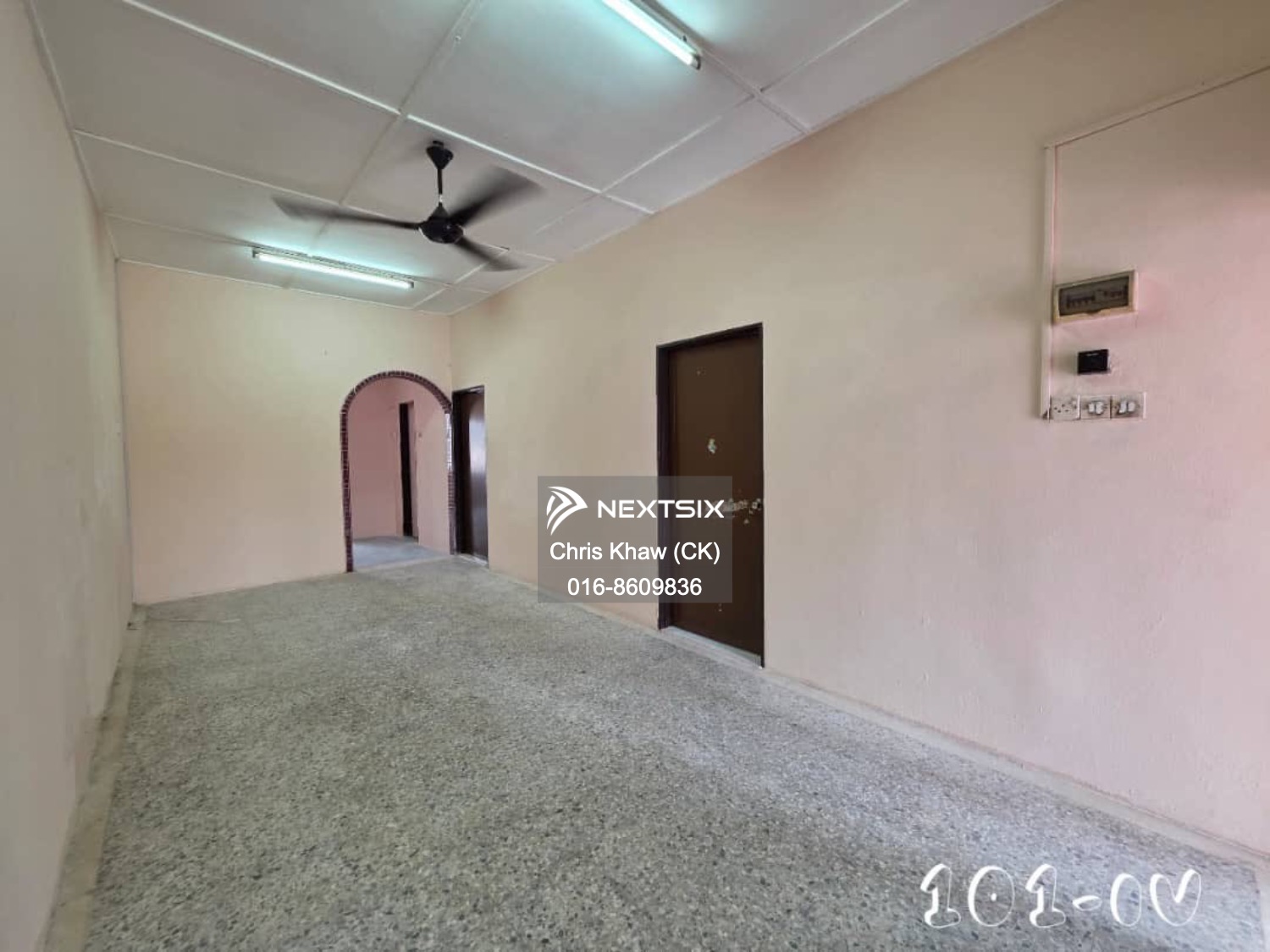 1-sty Terrace/Link House For Sale in Klang Selangor