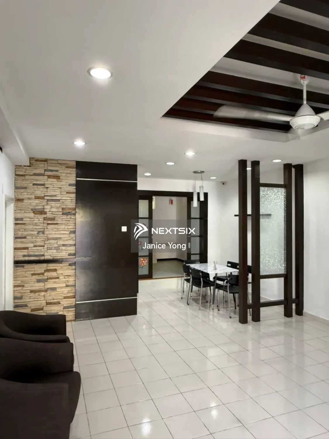 2-sty Terrace/Link House For Rent in Tebrau Johor