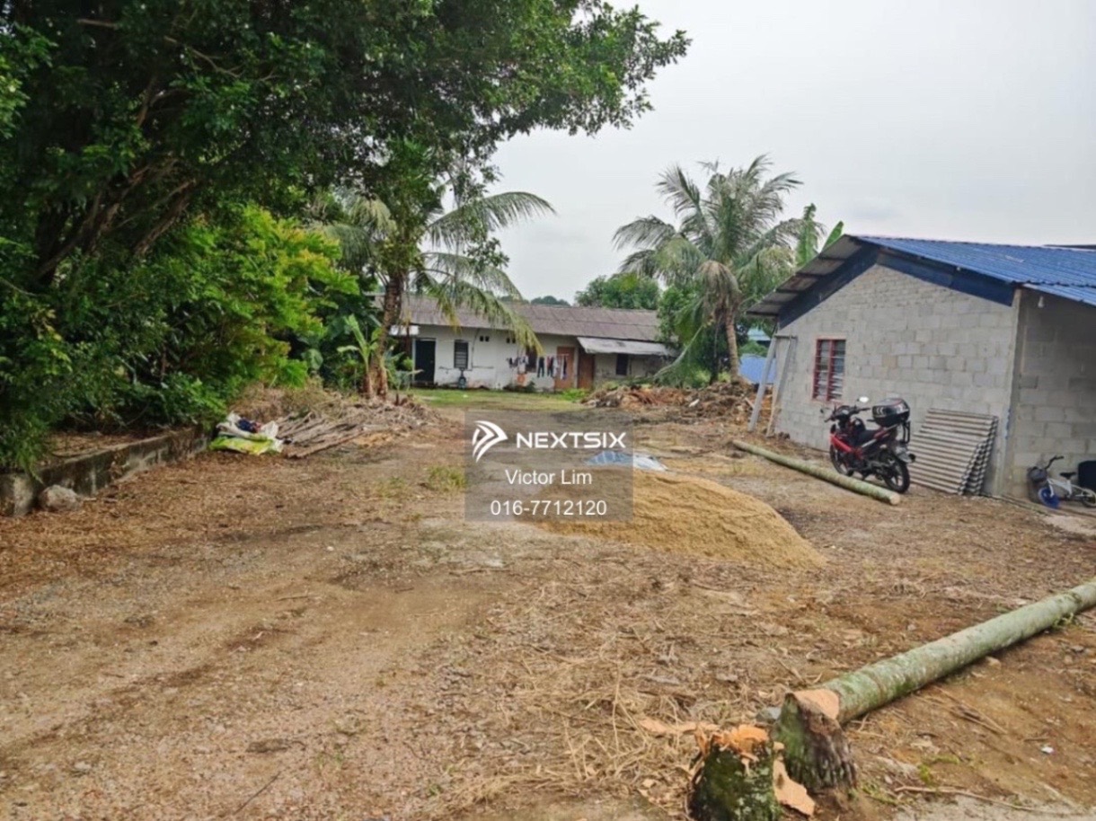 Residential Land For Sale in Tebrau Johor