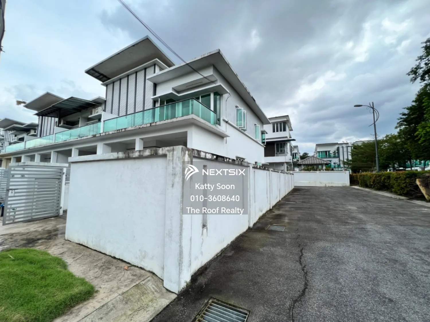 Townhouse For Rent in Cheras Selangor