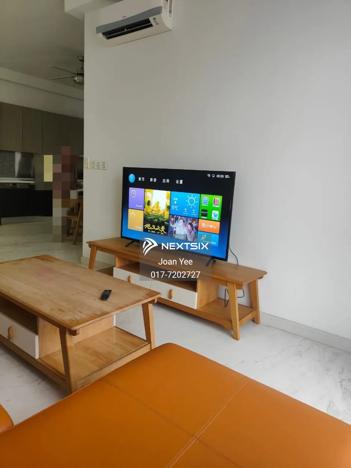 Serviced Residence For Rent in Johor Bahru Johor