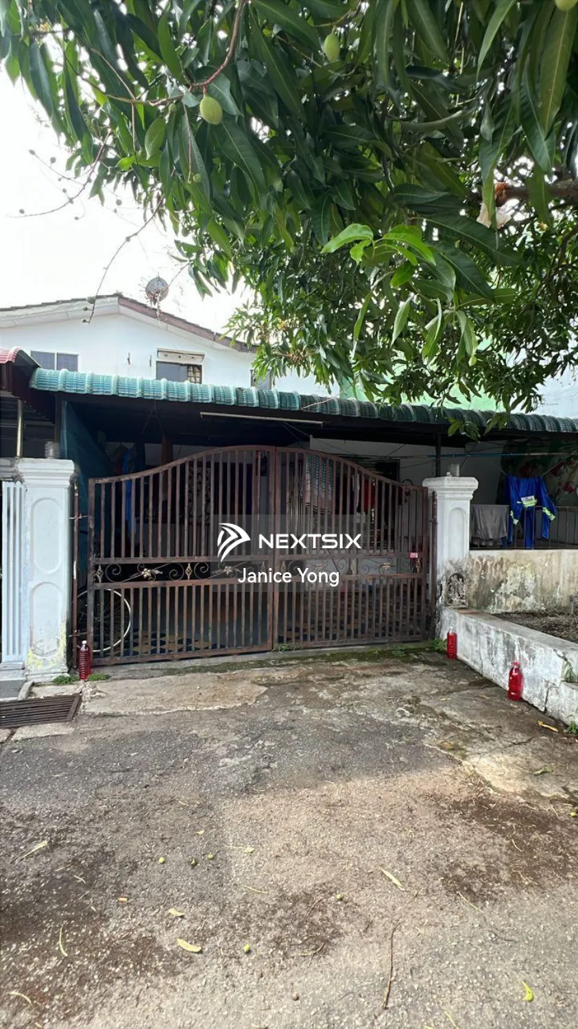 2-sty Terrace/Link House For Sale in Pasir Gudang Johor