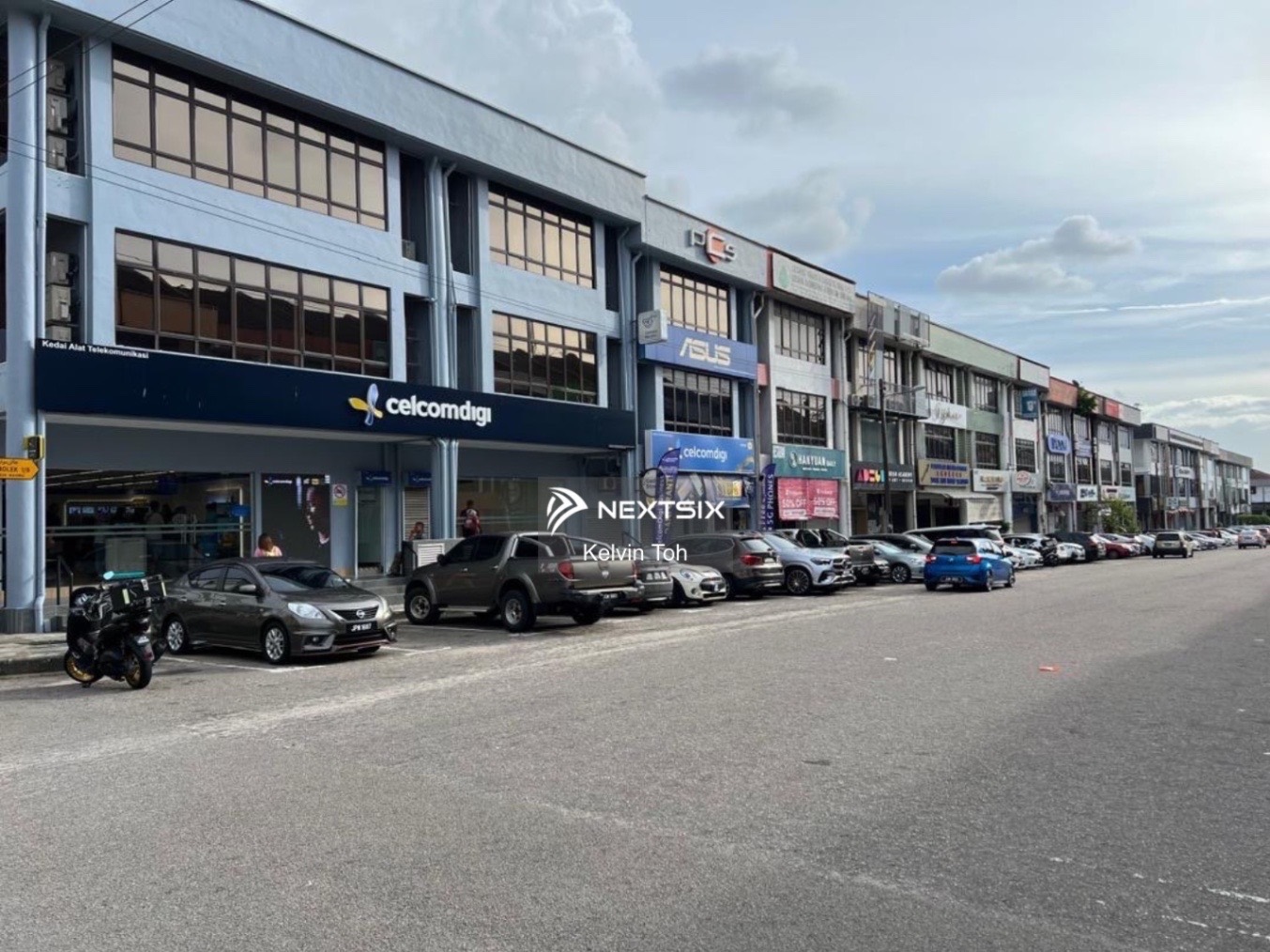 Shop For Rent in Johor Bahru Johor