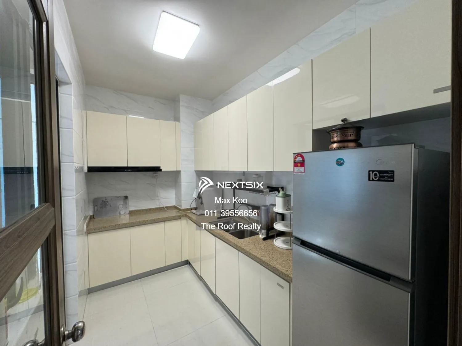 Apartment For Rent in Gelang Patah Johor - Image 8