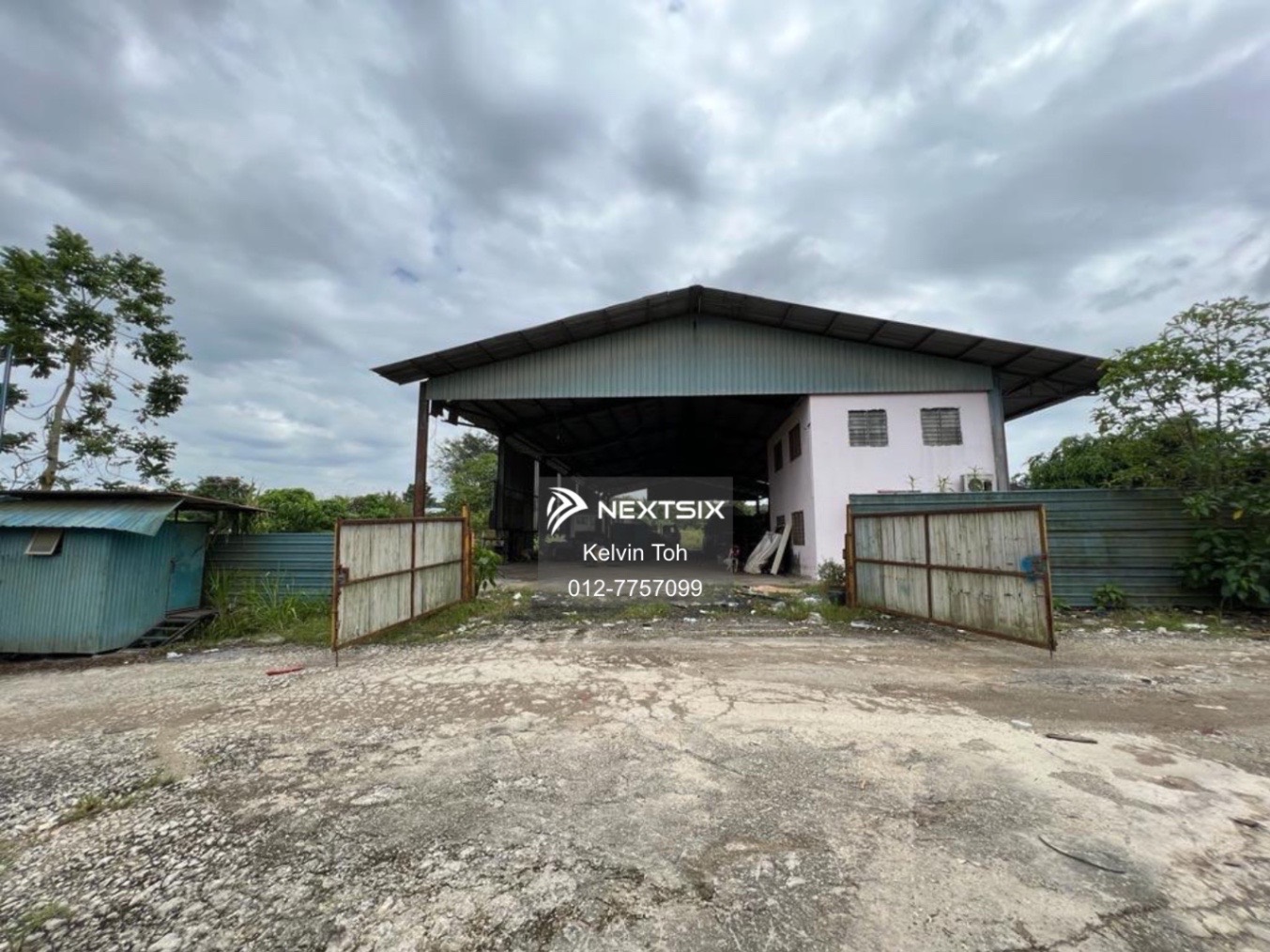 Warehouse For Rent in Ulu Tiram Johor - Image 6
