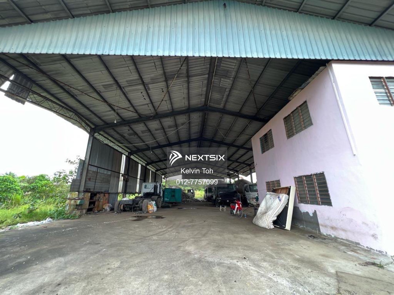 Warehouse For Rent in Ulu Tiram Johor - Image 7