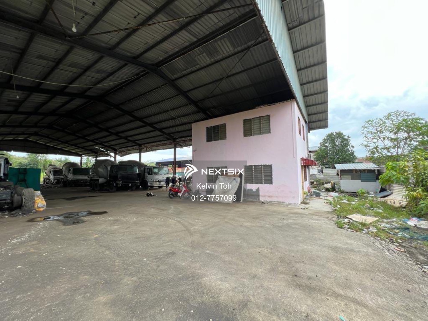 Warehouse For Rent in Ulu Tiram Johor - Image 8