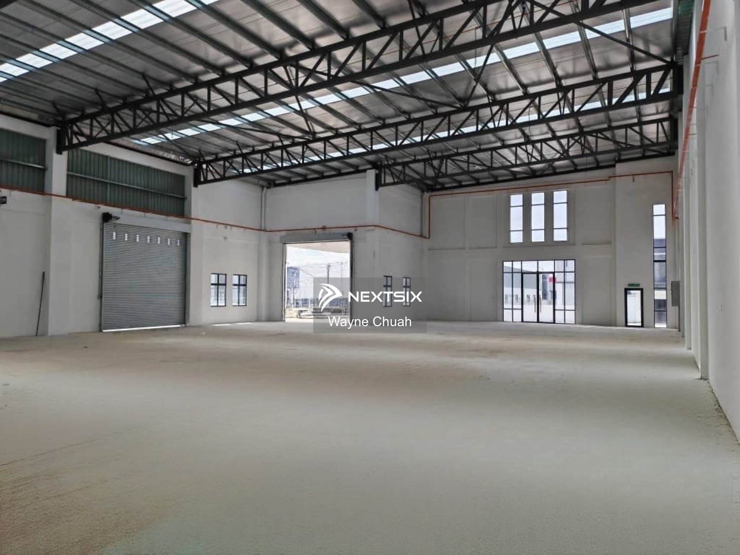Semi-D Factory For Rent in Johor Bahru Johor