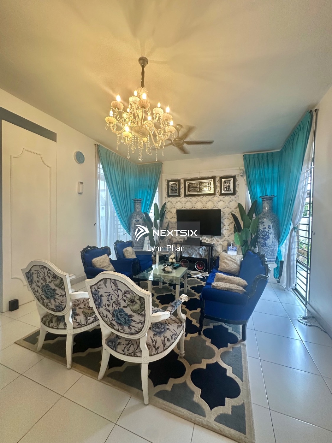 Cluster House For Sale in Setia Tropika Johor