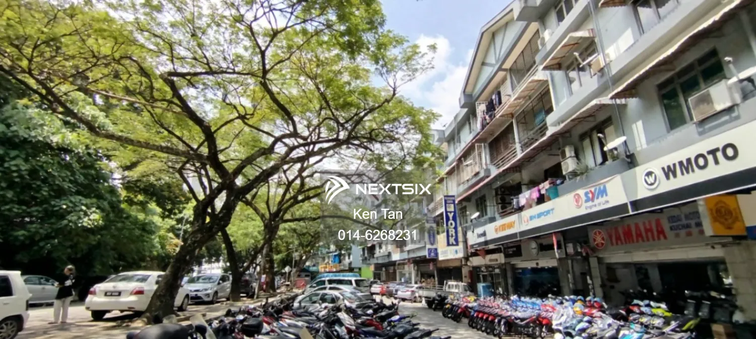 Apartment For Sale in Kuchai Lama Kuala Lumpur