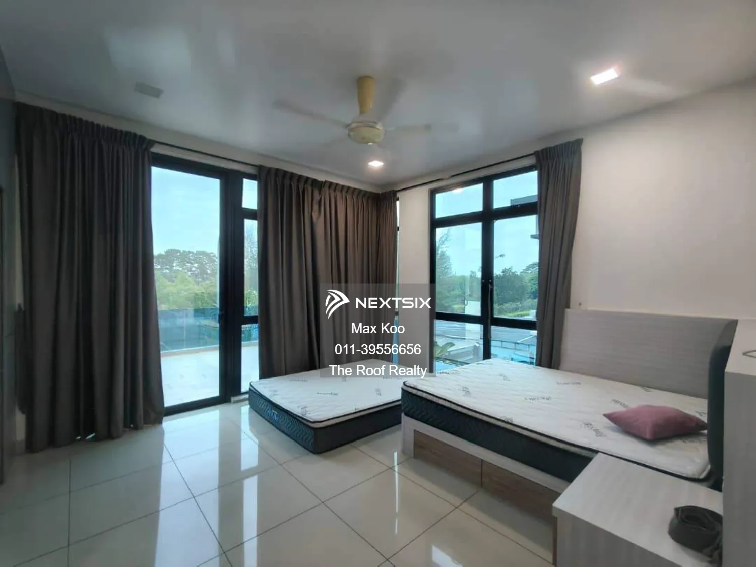 Cluster House For Sale in Skudai Johor - Image 5