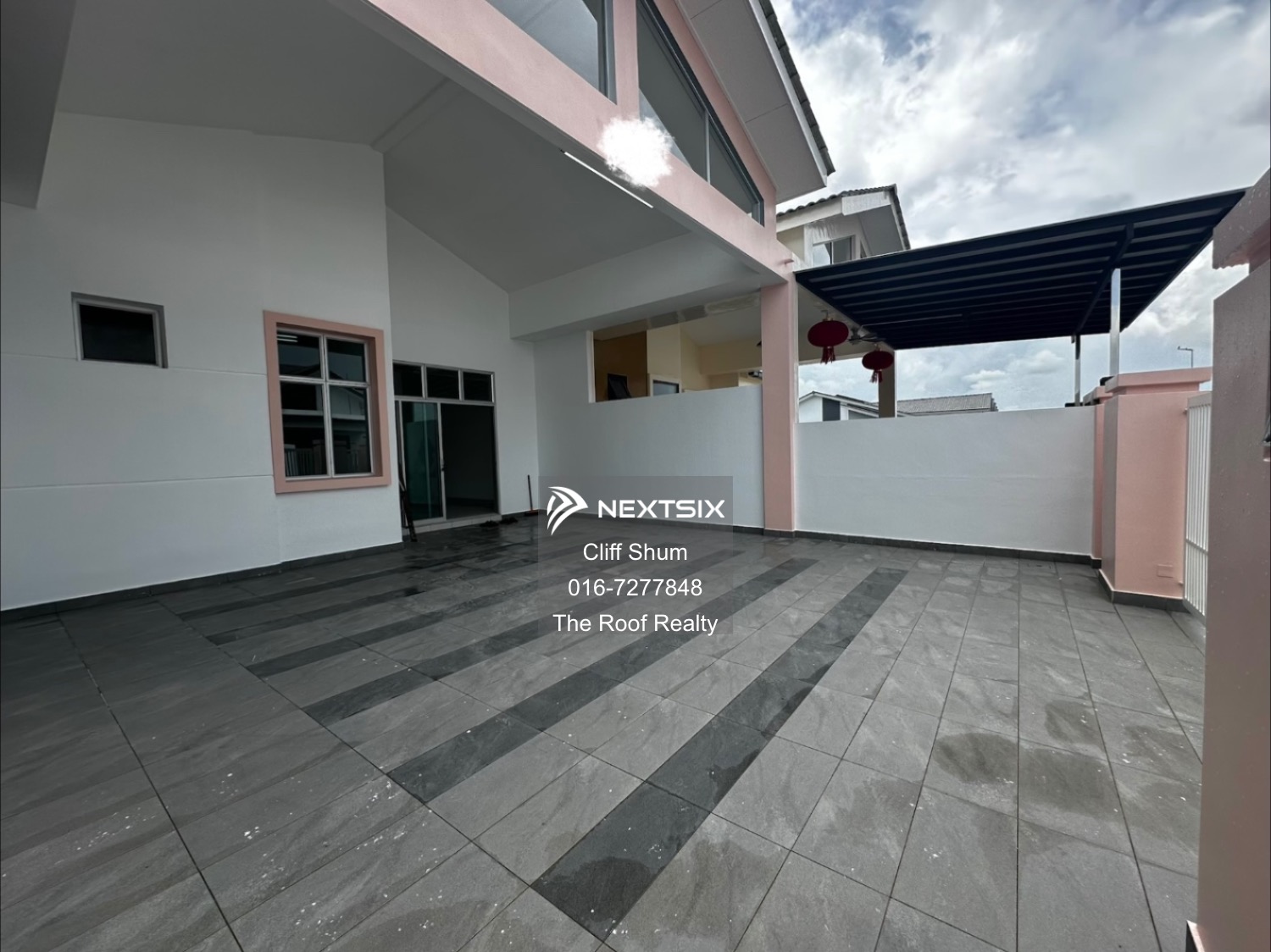1-sty Terrace/Link House For Rent in Kulai Johor