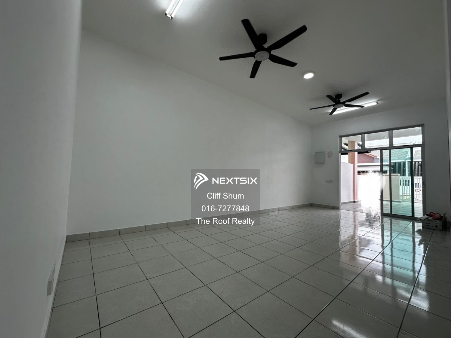1-sty Terrace/Link House For Rent in Kulai Johor - Image 2