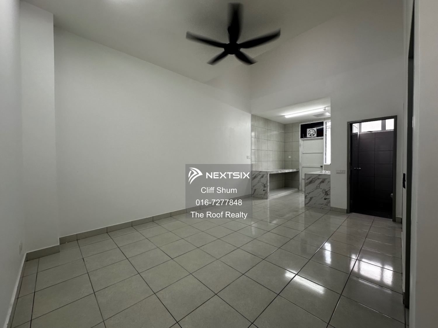 1-sty Terrace/Link House For Rent in Kulai Johor - Image 4
